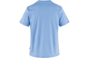 Image of Fjallraven Lush Logo T-Shirt - Womens, Ultramarine, 2XS, F14600165-537-XXS