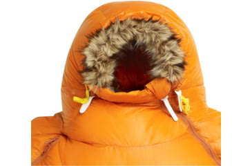 Image of Fjallraven Polar -20 Long, Burnt Orange, Long, F62729-212