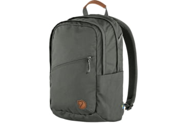 Image of Fjallraven Raven 20 Backpack, Basalt, One Size, F23344-050-One Size