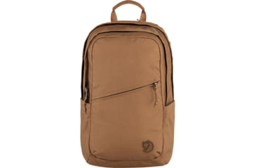 Image of Fjallraven Raven 20 Backpack, Khaki Dust, One Size, F23344-228-One Size