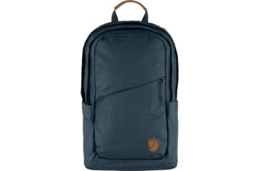 Image of Fjallraven Raven 20 Backpack, Navy, One Size, F23344-560-One Size
