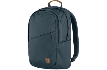 Image of Fjallraven Raven 20 Backpack, Navy, One Size, F23344-560-One Size