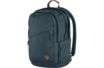 Image of Fjallraven Raven 28 Backpack, Navy, One Size, F23345-560-One Size