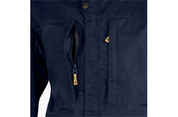 Image of Fjallraven Skogso Jacket - Mens, Dark Navy, 2XL, F81698-555-XXL
