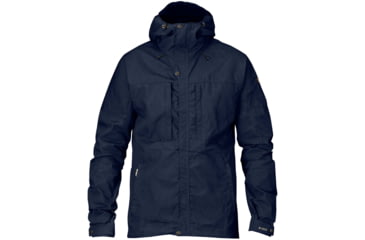 Image of Fjallraven Skogso Jacket - Mens, Dark Navy, 2XL, F81698-555-XXL