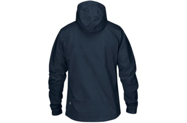 Image of Fjallraven Sten Jacket - Mens, Dark Navy, Extra Small, F81679-555-XS