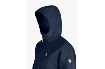 Image of Fjallraven Sten Jacket - Mens, Dark Navy, Extra Small, F81679-555-XS
