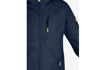 Image of Fjallraven Sten Jacket - Mens, Dark Navy, Extra Small, F81679-555-XS