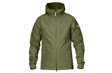 Image of Fjallraven Sten Jacket - Men's, Green, 2XL, F81679-620-XXL