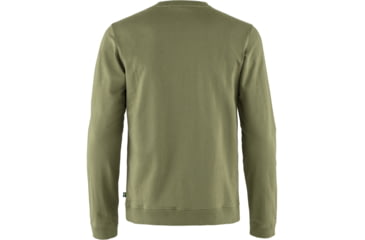 Image of Fjallraven Vardag Sweater - Mens, Green, Extra Small, F87070-620-XS