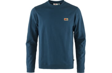 Image of Fjallraven Vardag Sweater - Mens, Storm, Extra Small, F87070-638-XS