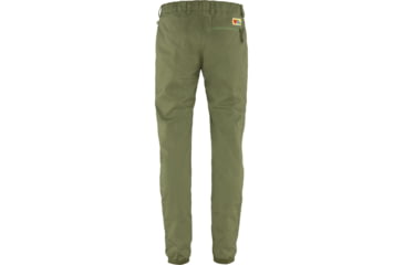 Image of Fjallraven Vardag Trousers - Men's, 44 in, Short, Green, F86666-620-44/S