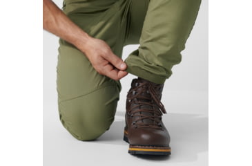 Image of Fjallraven Vardag Trousers - Men's, 44 in, Short, Green, F86666-620-44/S