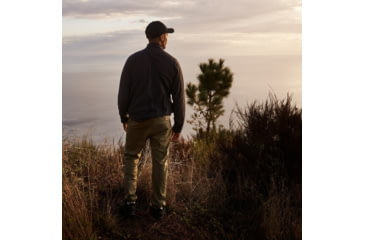 Image of Fjallraven Vardag Trousers - Men's, 44 in, Short, Green, F86666-620-44/S
