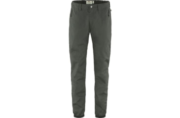 Image of Fjallraven Vardag Trousers - Men's, 48 in, Regular, Stone Grey, F86666-018-48/R