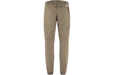 Image of Fjallraven Vardag Trousers - Mens, Suede Brown, 54/Large, F86666-244-54/L