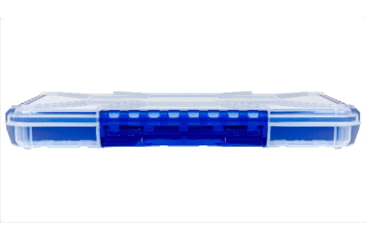 Image of Flambeau Ultra Divided Slim Waterproof Ultimate Tuff Tainer, 14in L x 8.89in W x 1.7in H, WP5015UD