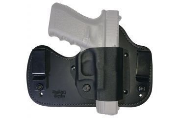 Image of Flashbang Holsters Ava Inside-the-Waistband Holster For Ruger LCP Black Right Hand