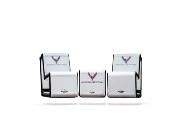 Image of Flated COMPACT-SIZE CORVETTE SET, compact-size-corvette-set