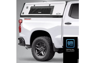 Image of Flated FULL-SHORT CAP56 SILVERADO Open Box, full-short-cap56-silverado-open-box