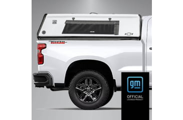 Image of Flated FULL-STANDARD CAP66 SILVERADO, full-standard-cap66-silverado