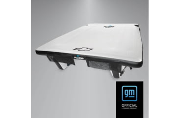 Image of Flated FULL-STANDARD DECK66 SILVERADO, full-standard-deck66-silverado