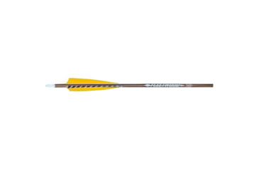Image of Fleetwood Fleetwood Natural Carbon Arrows, 500, 6 Pack, Wood Grain, 500, 6860-500