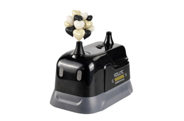 Image of Flextail FLEXTAIL x VOLLYC EVO BALLOON PUMP - Electric Balloon Pump with Dual Nozzle &amp; Tie Tool, EBOOP-BK-i