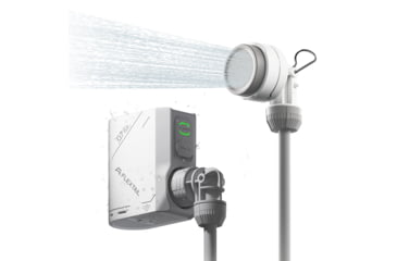 Image of Flextail TINY SHOWER - Worlds Smallest Instant Portable Shower, TS2500-WT-i