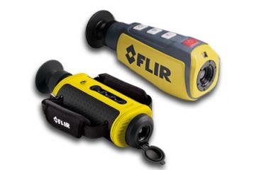 Image of Flir 432 0004 07 00S First Mate Thermal Night Vision Camera Hm 324 Xp+ Ntsc