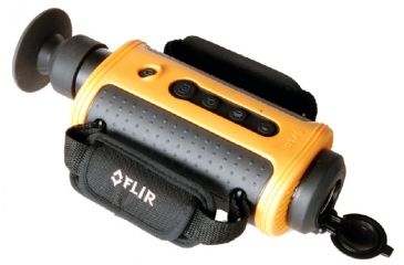 Image of Flir Systems 432 0004 05 00s First Mate Thermal Night Vision Camera Hm 324 Xp Ntsc