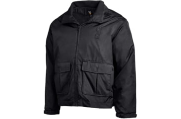 Image of Flying Cross 2-in-1 Duty Jacket - Mens, Black, Regular, Medium, 5750010MEDIUMREG