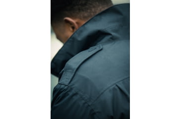 Image of Flying Cross 2-in-1 Duty Jacket - Mens, LAPD Navy, Long, Large, 5750086LARGELONG