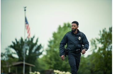 Image of Flying Cross 2-in-1 Duty Jacket - Mens, LAPD Navy, Long, Large, 5750086LARGELONG