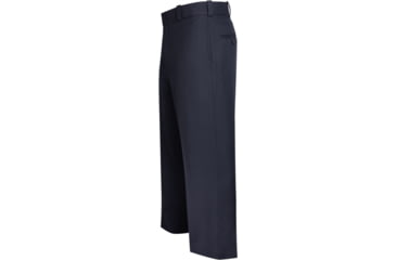 Image of Flying Cross 55/45 Poly-Wool Service Dress Pants - Mens, Blue, 35, Short, FLC-28P86969635SHORT