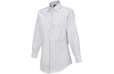 Image of Flying Cross Core Flex Long Sleeve Class A Shirt - Womens, White, 40, Regular, FLC-CS1020W0040REG