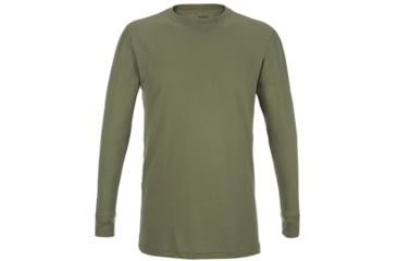 Image of Flying Cross Duke Poly/cotton Long Sleeve Top - T35OLIBGOGLARGEREG