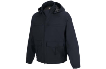 Image of Flying Cross Dutyguard Hardshell Jacket - Mens, LAPD Navy, Regular, Medium, 5790086MEDIUMREG