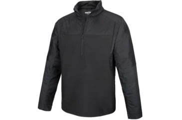 Image of Flying Cross Dutyguard Ht+ Hybrid Technology Pullover, Black - 5730010MEDIUMREG