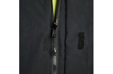 Image of Flying Cross Dutyguard RT Reversible Bomber Jacket - Mens, Black, Long, 2X-Large, 57160102XLLONG