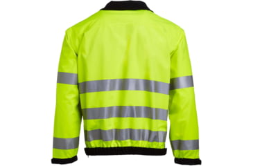 Image of Flying Cross Dutyguard RT Reversible Bomber Jacket - Mens, Black, Long, 2X-Large, 57160102XLLONG