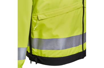 Image of Flying Cross Dutyguard RT Reversible Bomber Jacket - Mens, Black, Long, 2X-Large, 57160102XLLONG