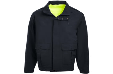 Image of Flying Cross Dutyguard RT Reversible Bomber Jacket - Mens, LAPD Navy, Long, 2X-Large, 57160862XLLONG