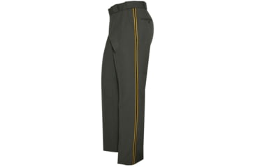 Image of Flying Cross Legend 55% Poly/45% Wool Serge Mens Pants W/side Seam Pkts - 322788646REG