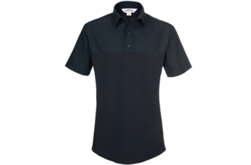 Image of Flying Cross Prime Flex Class A Short Sleeve Hybrid Shirt - Men's, LAPD Navy, Extra Large, PS1000VS86XLARGENA
