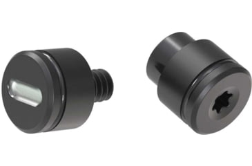 Image of Flytanium Bugout Tritium Thumb Stud, FLY1193BB