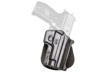 Image of Fobus Injection Molded Polymer OWB Belt Holster, BUL Cherokee, Black, SG-21RT