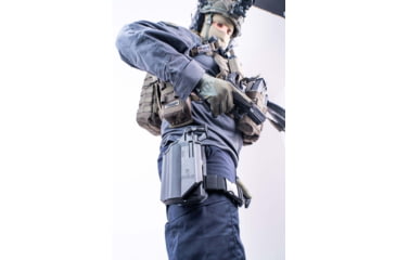 Image of Fobus Duty Level Ii Holster For Glock