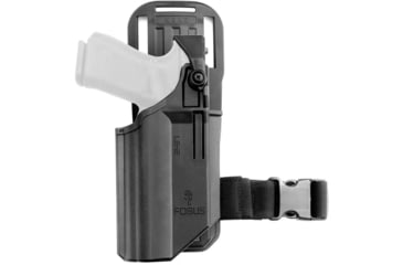 Image of Fobus Duty Level Ii Holster For Glock