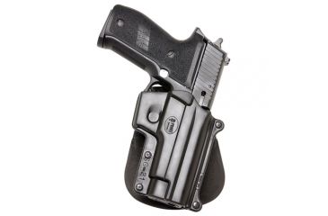 Image of Fobus Roto Left Hand Paddle Holsters - Sig 220 / 225 / 226 / 228 / 229 / 245 Series, S&amp;W 3913, 4013, 5906, 6906 including Sigs with rails SG21RPL